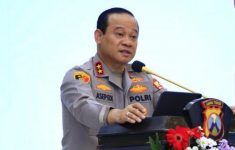 Irjen Asep Edi Suheri sebagai Kapolda Metro Jaya (Source: Polri)