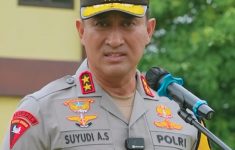 Irjen Suyudi Ario Seto dilantik jadi Kepala BNN (Source: Imparsial)