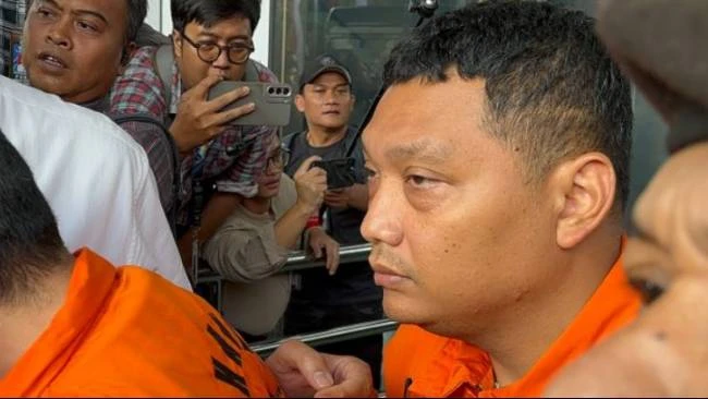 Irvian Bobby Mahendro (Source: Antara)