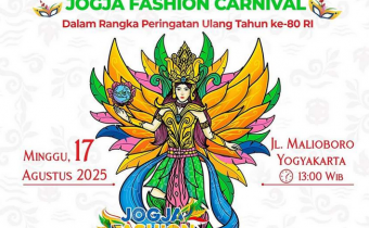 Jogja Fashion Carnival 2025