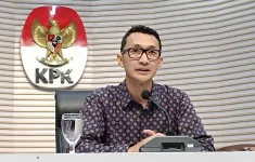 Juru bicara KPK, Budi Prasetyo