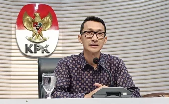 Juru bicara KPK, Budi Prasetyo