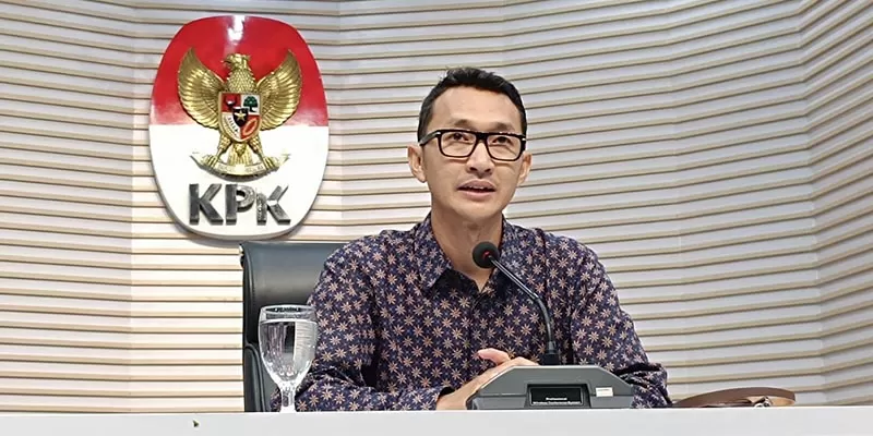 Juru bicara KPK, Budi Prasetyo