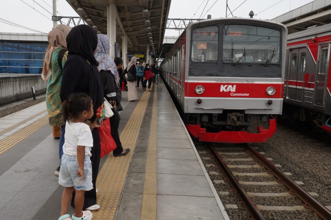KAI Commuter (Source: Kabar SDGS)