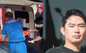 Muhammad Ilham Pradipta (MIP), Kepala Cabang BRI Diculik