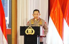 Kepala Kepolisian Negara Republik Indonesia (Kapolri) Jenderal Listyo Sigit Prabowo. (Source: Polri)