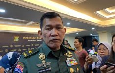 Kepala Pusat Penerangan TNI, Mayor Jenderal Kristomei Sianturi. (Source: Kompas)