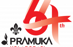 Logo Hari Pramuka 2025