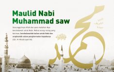 Maulid Nabi 2025