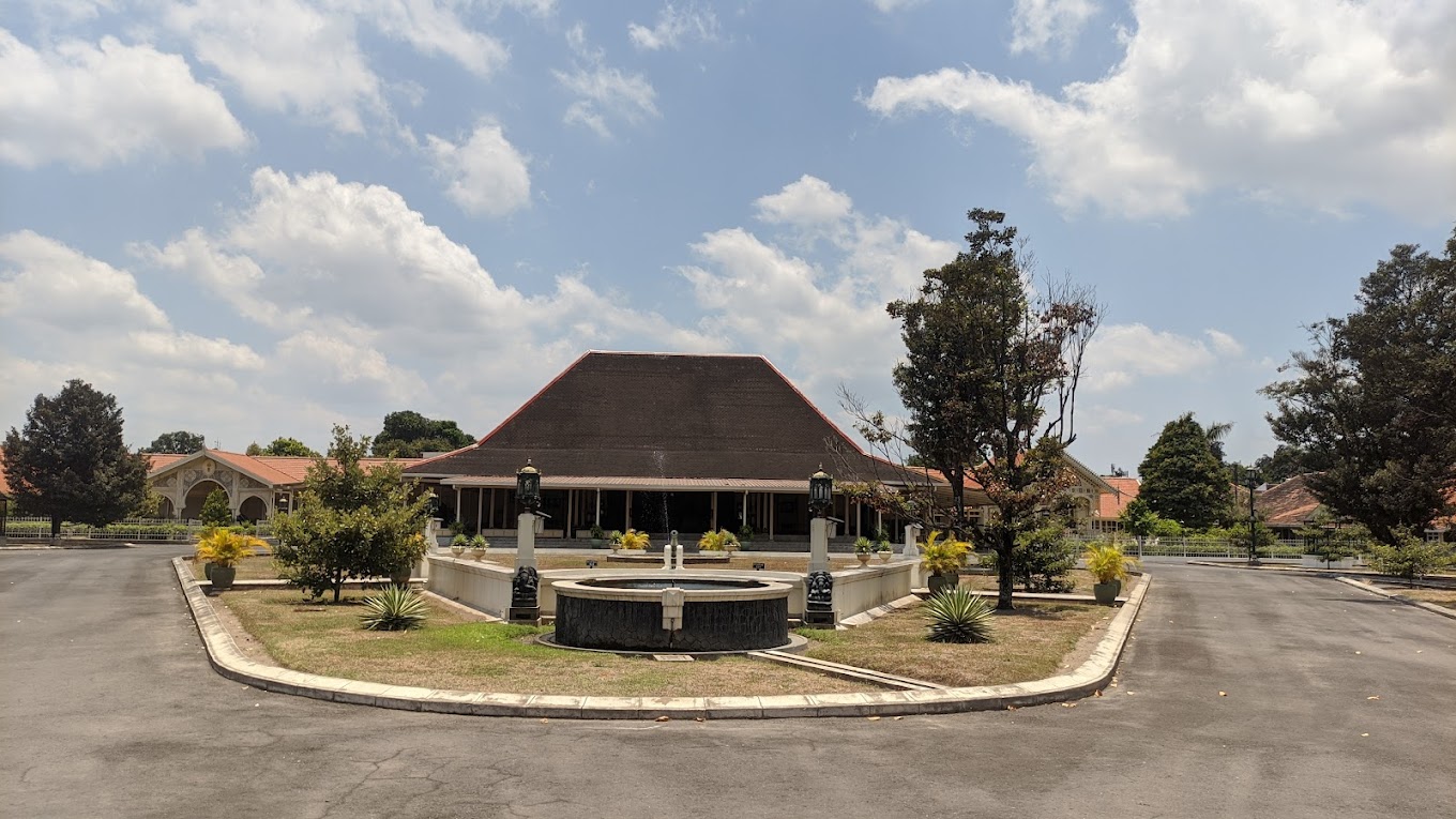 Museum Pura Pakualaman