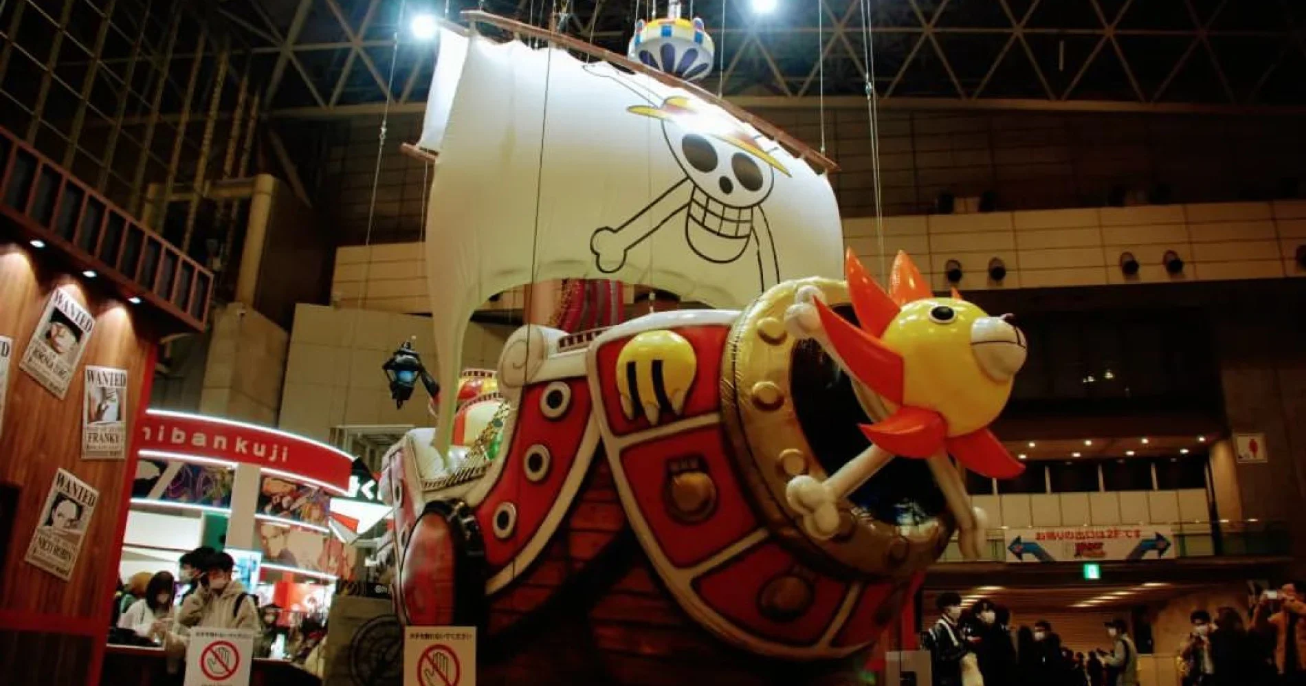 One Piece (Source: Hype Abis)