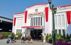 PT KAI Daop 6 Yogyakarta