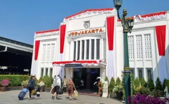 PT KAI Daop 6 Yogyakarta