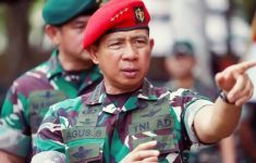 Panglima TNI Jenderal Agus Subiyanto