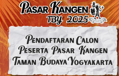 Pasar Kangen TBY 2025