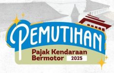 Pemutihan Pajak Kendaraan Jogja