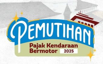 Pemutihan Pajak Kendaraan Jogja