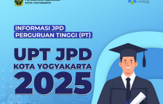 Pendaftaran JPD 2025 Resmi Dibuka