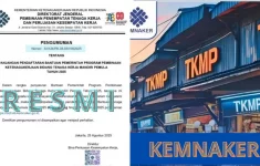 Perpanjangan TKM Pemula 2025 (Source: instagram dit.binapkk)