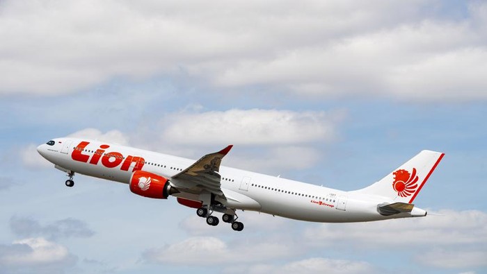 Pesawat Lion Air