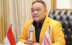 Politikus Hanura Benny Rhamdani (Source: Indo News)