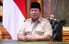 Presiden Prabowo Subianto