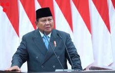 Presiden Prabowo Subianto