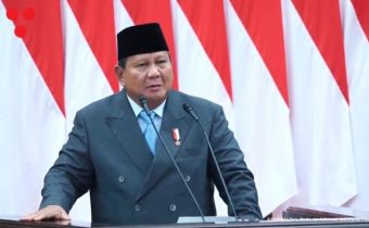 Presiden Prabowo Subianto
