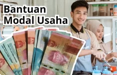 Ilustrasi program PENA (Pahlawan Ekonomi Nusantara) (source: Lampungnesia)