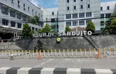 RSUP Sardjito Yogyakarta (Source: Liputan 6)