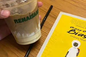 Salah satu menu kopi di Renaisansi (Source: Clean Qurrota)
