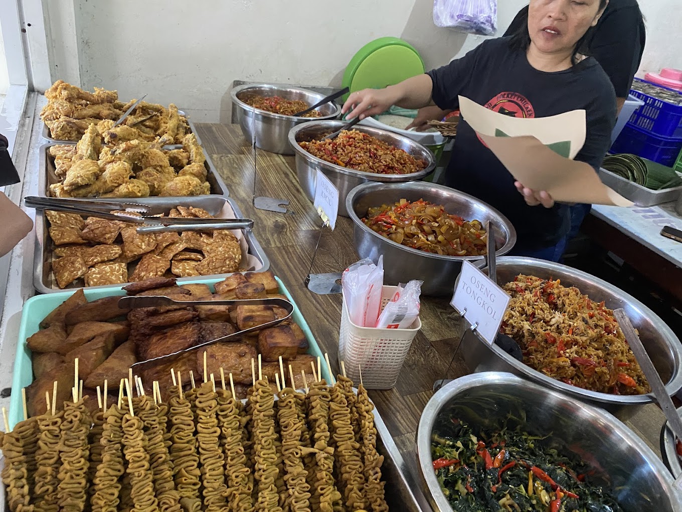 8 Kuliner Pedas di Jogja yang Wajib Dicoba yang Bikin Lidah Bergetar 3 Sego Telkem Mbak Nur