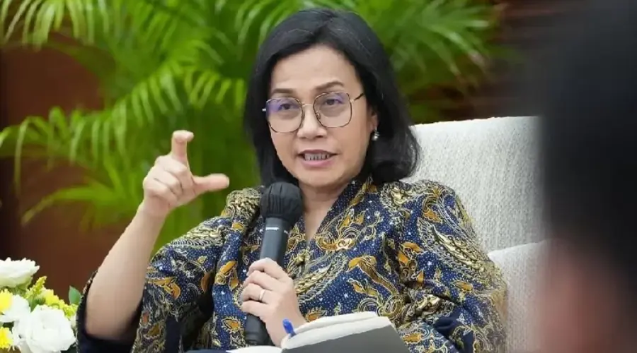 Sri Mulyani (Source: UM Surabaya)