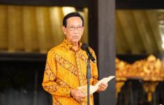 Sri Sultan Hamengkubuwono. (Source: Medkom PP Muhammadiyah)