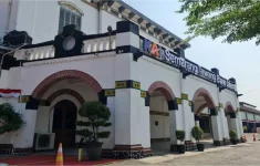 Stasiun Semarang Tawang