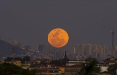 Sturgeon Moon (Source: News Week)
