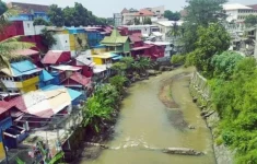 Sungai Code (Source: Kr Jogja)