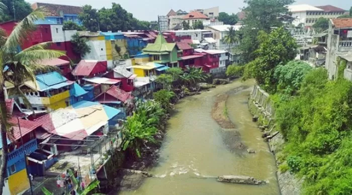 Sungai Code (Source: Kr Jogja)