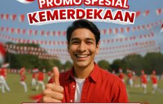 Promo Wisata Jogja Agustus 2025