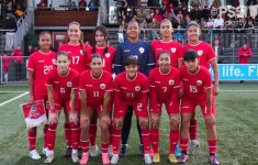 Timnas Indonesia Putri di Piala AFF Putri 2025 (Source: PSSI)
