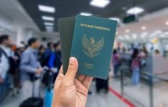 Cara Mengurus Perubahan Data Paspor di Yogyakarta