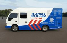 Jadwal Lengkap Layanan SIM Keliling di Yogyakarta untuk Minggu, 10 Agustus 2025