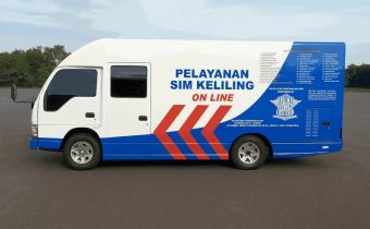 Jadwal Lengkap Layanan SIM Keliling di Yogyakarta untuk Minggu, 10 Agustus 2025