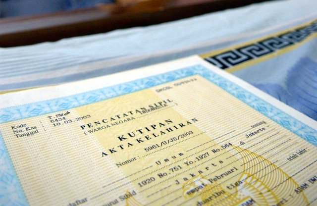 Cara Mengubah Nama Akta Kelahiran di Dukcapil Jogja