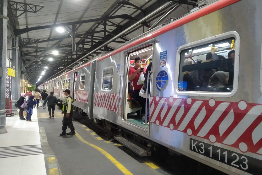 Jadwal Lengkap KRL Jogja-Solo Tanggal 9 dan 10 Agustus 2025