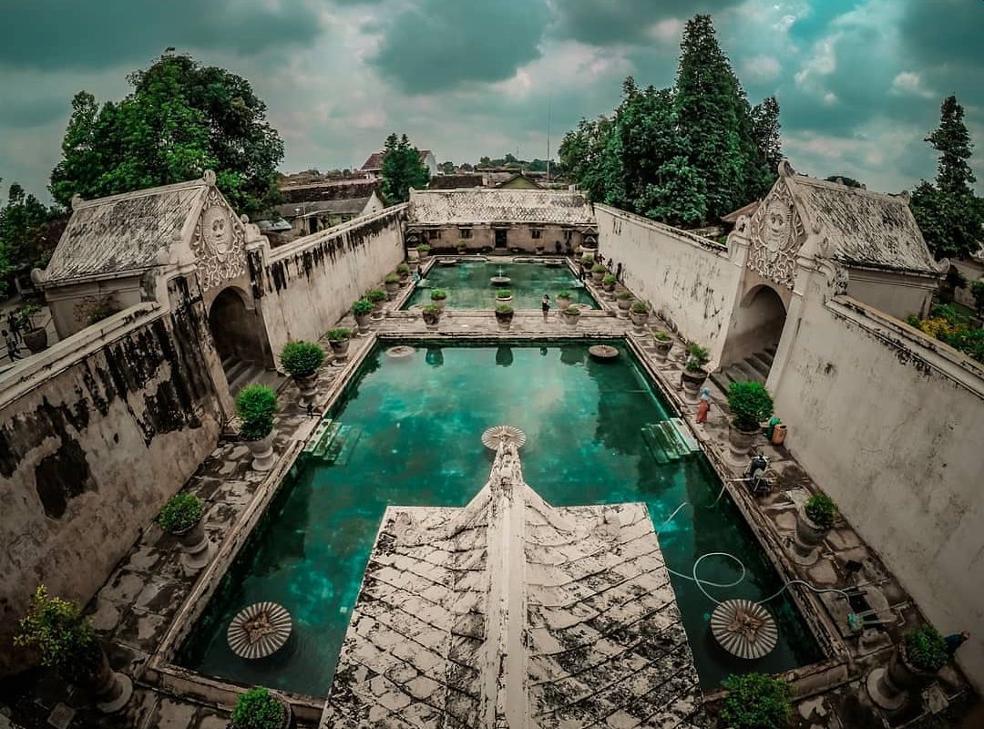 Destinasi Wisata Favorit Jogja yang Dekat Stasiun
