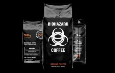 Kopi Biohazard