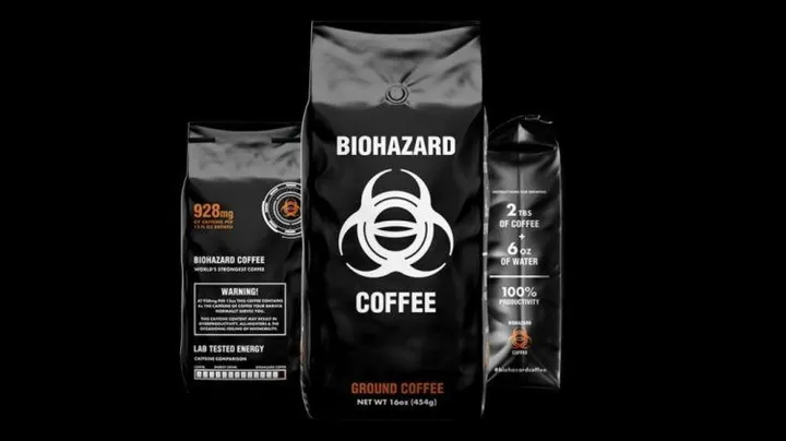 Kopi Biohazard