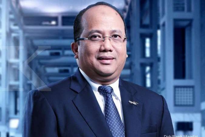 Riduan Dirut Bank Mandiri