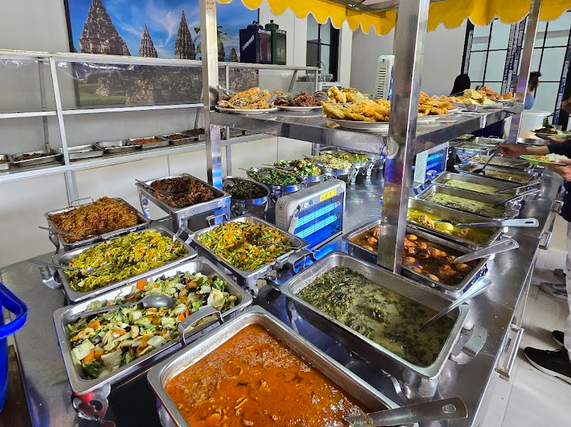 10 Rekomendasi Tempat Sarapan Dekat UGM, Rasa Enak, Harga Merakyat dan Banyak Pilihan Menu 4 Rumah Makan Flamboyan